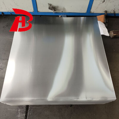 Maßgeschneiderte, hitze- und verschleißfeste Aluminiumplatte (0,3-6 mm dick) für hochwertige Küchenutensilien