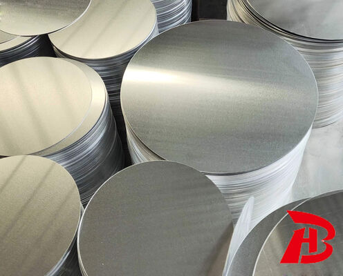 Aluminum circle/dics for cooking utensils, diameter 80 - 1100mm, thickness 0.5 - 6mm. Available in factory stock.