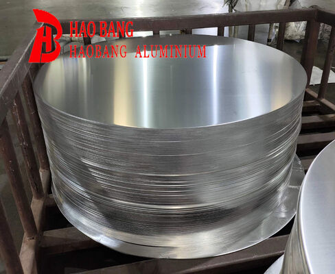 Aluminiumkreis/Dicks für Kochgeschirr, Durchmesser 80 - 1100 mm, Dicke 0,5 - 6 mm. Erhältlich im Lager.