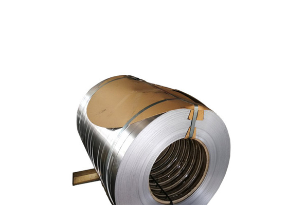 Silberne Farbe kundengebundene Aluminiumblatt-Spulen-Vorrat-Stärke für 0.5-4.0mm