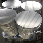 ISO 1050 1060 1070 Legierung Ho Tempered Aluminium Disc