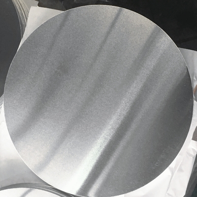 warm gewalztes Tiefziehen der runden Aluminiumdisketten-1050 1060 1070 1100 für Kochgeschirr