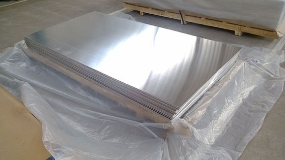 Kundenspezifische 0,3-6 mm dicke Aluminiumplatte für hochwertige Küchenutensilien mit professionellem Schutz
