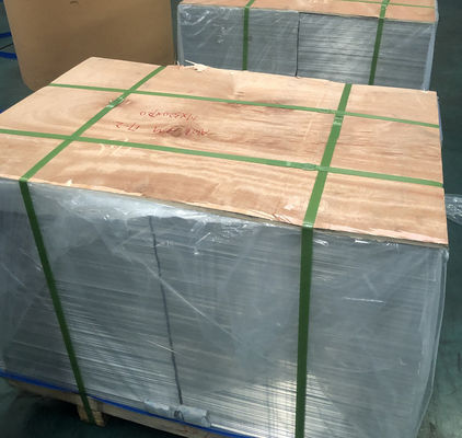 Maßgefertigte Aluminiumplatten, geeignet für hochwertige Küchenutensilien, 0,3-6 mm dick, professioneller Schutz