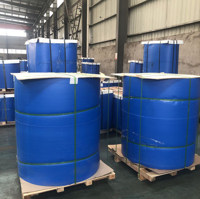 Customized 0.3-6mm Thick Aluminum Coil with Sturdy Sea Transportation for High-End Kitchenware