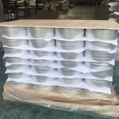 China Produktion kann angepasst werden 3000-Serie Aluminium runden Blech für eine Vielzahl von Küchenutensilien