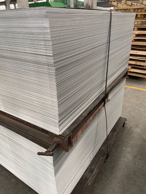 Kundenspezifische 0,3-6 mm dicke Aluminiumplatte für hochwertige Küchenutensilien mit professionellem Schutz