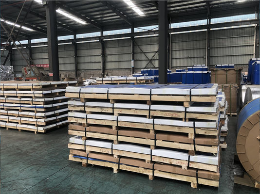 Maßgefertigte Aluminiumplatten, geeignet für hochwertige Küchenutensilien, 0,3-6 mm dick, professioneller Schutz