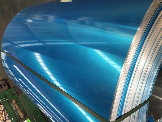 80-1600 mm Export Aluminium Kreis, anpassbar, hervorragende mechanische Leistung