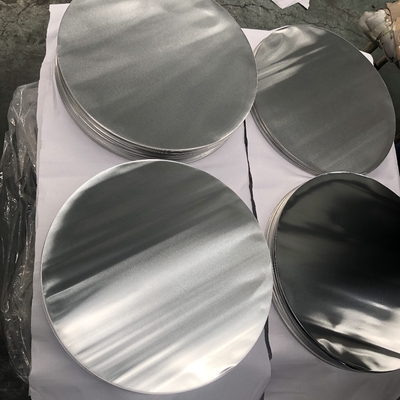 Ebene 1060 Aluminiumkreis 3003 H0 löscht 1.0mm für Kochgeschirr-Geräte