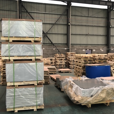 hochwertiger Preis pro Tonne für Aluminiumkreisplatten der Baureihe 3000 nach ASTM B209