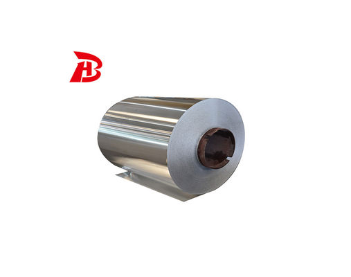 Kundenspezifisches 0,3-6 mm dickes Aluminium-Coilband für hochwertige Küchenutensilien mit robuster Seetransportfähigkeit