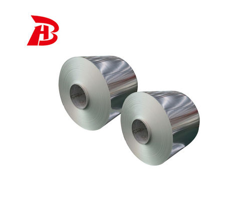 Customized 0,3-6mm Aluminium Coil Streifen für High-End Küchengut mit robusten See Transport