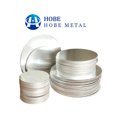 Hersteller gerade 1050 H22 0,3 mm Aluminiumplatte rund niedriger Preis gute Qualität