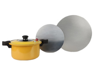 1050 1070 1100 3003 5052 Spinnbehandlung Aluminiumkreisplatte für Geschirr Kochgeschirr