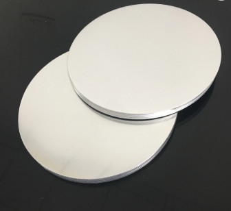 China neueste 1060 1100 3003 Runde Anodisierte Aluminiumscheiben für Kochwaren heiß verkaufen