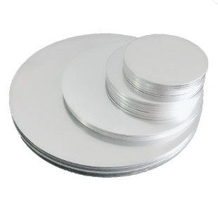 China neueste 1060 1100 3003 Runde Anodisierte Aluminiumscheiben für Kochwaren heiß verkaufen