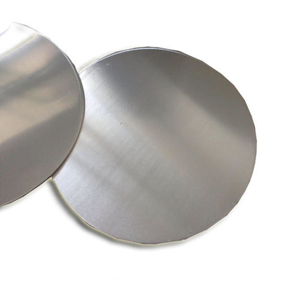 Reiner Aluminiumkreis / Wafer für leichte Abdeckung Kochgeschirr Beste Aluminium Preis pro Kilo 1/3/5 Serie