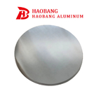 Sublimations-Aluminiumrunde kreist kundengebundene runde Disketten polieren leere Färbung ein