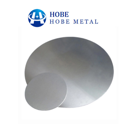 Nicht beenden Stock 3003/8011 Kochgeschirr-Aluminiumkreise mit Mühle Oberfläche