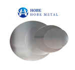 Metalllegierungs-runde Kreis-Oblaten-Aluminiumdisketten für Straßen-Warnzeichen 1070