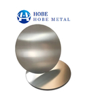 80mm Durchmesser-runde Kreis-Oblaten-Aluminiumdisketten für Kochgeschirr