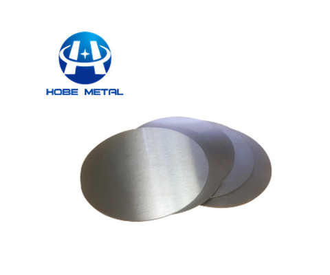 Aluminiumscheiben, Kreise, nach Maß geschnitten, für reflektierende Tafeln, Straßenmöbel, Utensilien