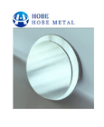 Anodisierte runde Aluminiumdisketten kreist 3mm der 1000 Reihen-freie Raum für Dekoration ein