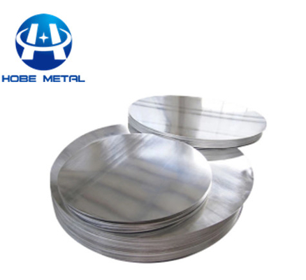 Spinnende Qualität Nichtklebende Kochgeschirr Aluminiumkreis / Scheibe 1050 1060 1100 3003