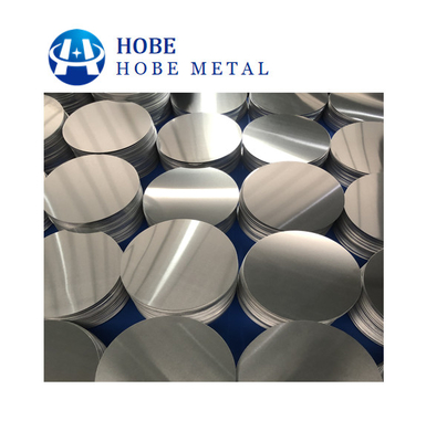 Runder Aluminiumkreis der Kaffeemaschine-1060, der DC rostfest kaltwalzt