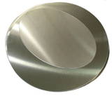 kreist Aluminiumdiskette des pulver-3003 3004 Runde für Kochgeschirr-Warmwalzen-Casting ein