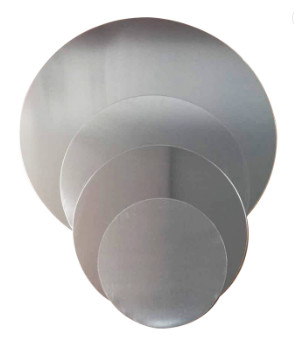 Korrosionsbeständige Aluminium-Rundplatte 1100 3003 3004 für nichtklebende Pfannen