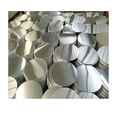 1050 1060 1070 1100 Aluminiumkreis mit günstigem Preis und hoher Qualität