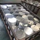 3mm Stärke-vereiteln Aluminiumdisketten-Kreise freie Räume für das Verpacken der Lebensmittel