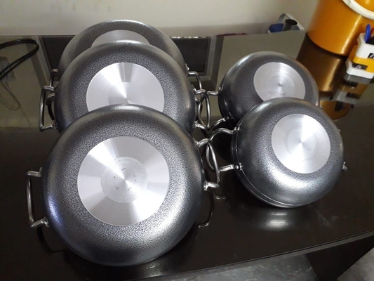 Multifunktions-DC anodisiert ringsum Aluminiumblatt 3000 Reihe für Küchen-Geräte