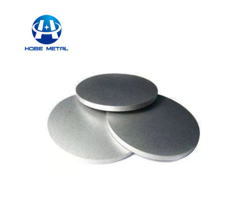 1050 H14 Aluminiumscheiben Kreislaufwafer für Kochgeschirr DC