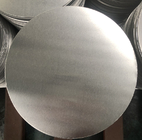 Legierungs-Aluminiumdiskette die 1 Reihen-2mm kreist Runde für die Dampfkochtöpfe ein/, die Behälter ausdehnen