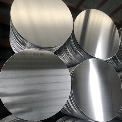 Kochgeschirr Aluminiumkreislegierung 1070 1100 Hersteller Niedriger Preis Gute Qualität