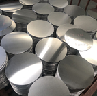 1060 Aluminiumdisketten der Legierungs-1600mm ringsum Kreise für Solarreflektor