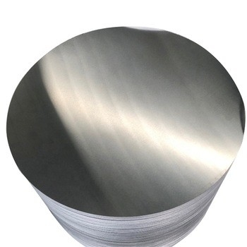 Reinheit 99,5% Aluminium-Kreise 1050 3003 mit Tiefenziehung und Anodisierung für Druckkochmaschinen