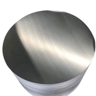 0.3~6mm hoher Qualität Aluminiumkreis-Oblaten-Aluminiumdisketten der kreis-Legierungs-1050 überziehen runde für die Herstellung von Aluminiumtopf-Lampen
