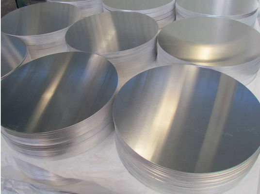 80-1600 mm Export Aluminium Kreis, anpassbar, hervorragende mechanische Leistung