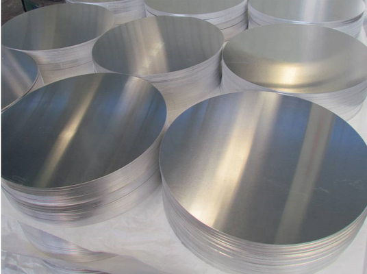 Reinheit 99,5% Aluminium-Kreise 1050 3003 mit Tiefenziehung und Anodisierung für Druckkochmaschinen