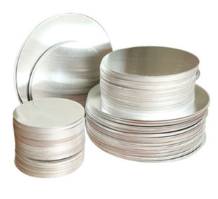1050 h12 o Aluminium-Schwanze runden Kreisen aus Aluminium der Serie 5000