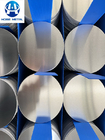 1 Reihen-Aluminiumdiskette benutzt Aluminiumoblate in der Küchen-1050-H14/in Aluminiumdisketten-Durchmesser 80mm bis 1600mm für Straßen-Warnzeichen