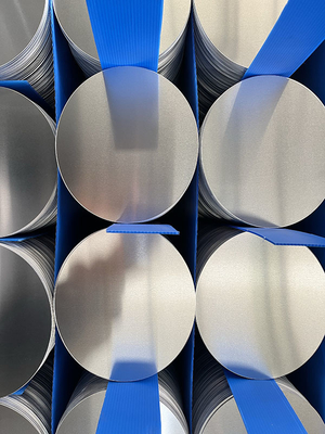 1050 Dc Anodisierungsring/Disk/Disk aus Aluminium für Geschirr/Kochgeschirr/Küchengeschirr