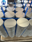 Legierungs-überziehen runde Kreis-Oblaten-Aluminiumdisketten für die Herstellung Lampen 1050 1060 1070 1100