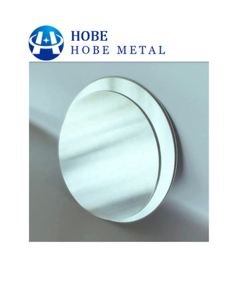 0.3 mm Dicke 3003 3004 Leere Aluminiumscheiben für Kochgeschirr
