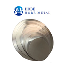 Hitze, die Aluminiumdisketten-Kochgeschirr des kreis-1050 ringsum Blatt behandelt
