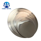 Tiefe spinnende runde Kreis-Aluminiumdiskette 1000 Reihe 6.0mm Mühlvollenden-